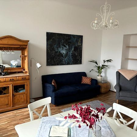 Casa Nostra - Sonnige Wohnung Direkt Am Augarten Βιέννη Εξωτερικό φωτογραφία