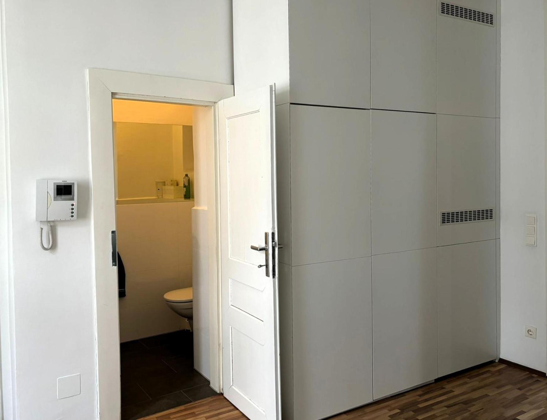 Casa Nostra - Sonnige Wohnung Direkt Am Augarten Βιέννη Εξωτερικό φωτογραφία